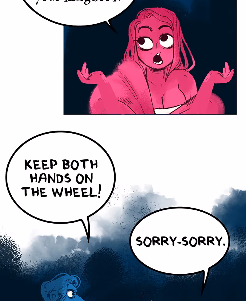 Read Lore Olympus chapter 10 image 19 on Lezhin