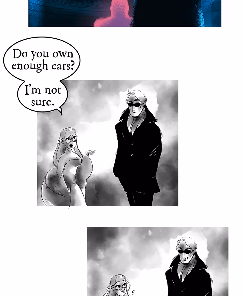 Read Lore Olympus chapter 10 image 2 on Lezhin