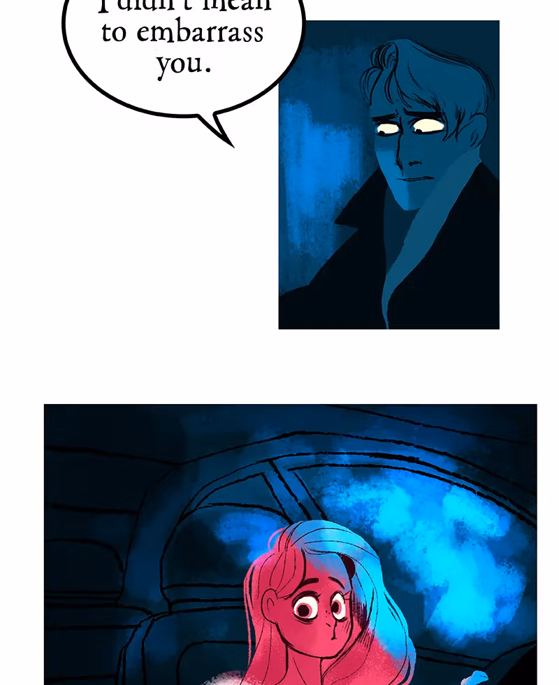 Read Lore Olympus chapter 10 image 22 on Lezhin