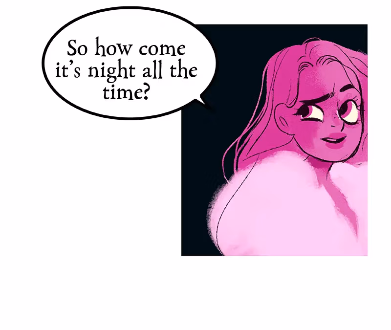 Read Lore Olympus chapter 10 image 32 on Lezhin