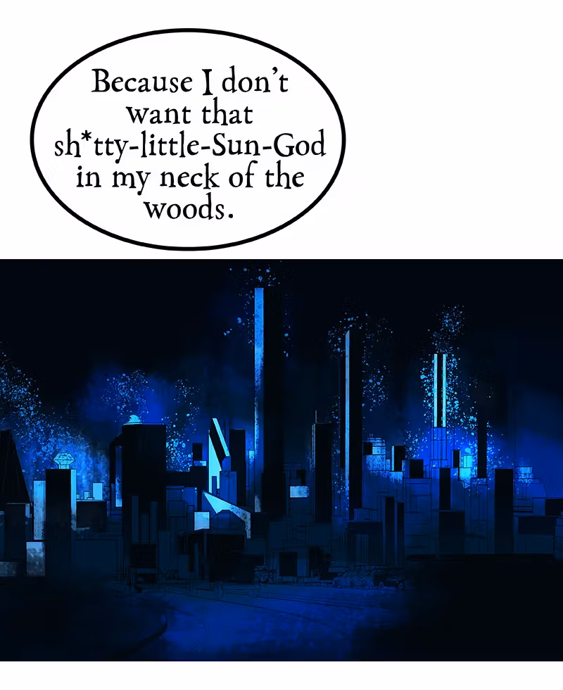 Read Lore Olympus chapter 10 image 33 on Lezhin