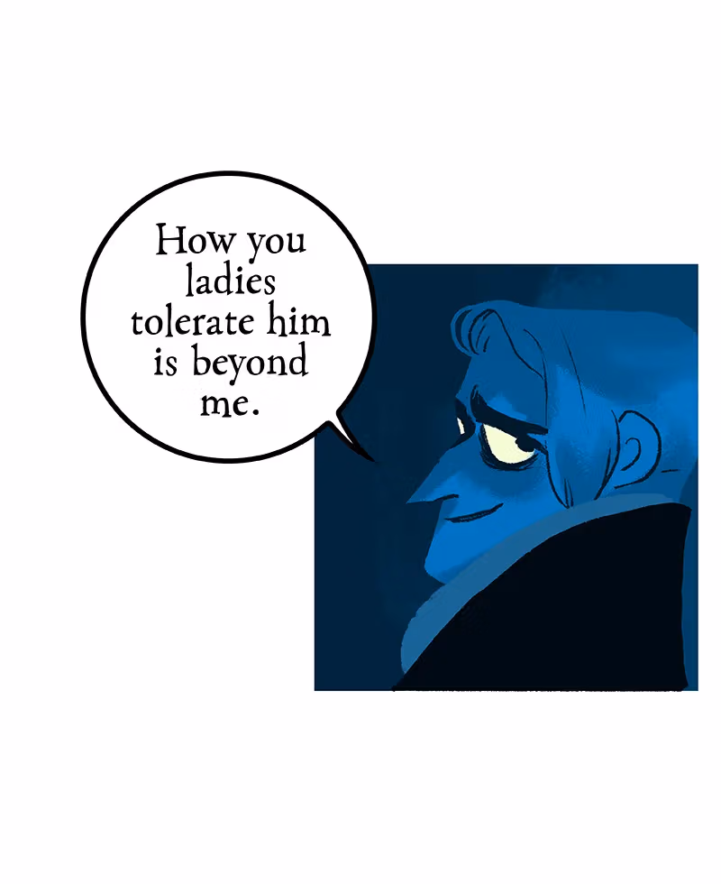 Read Lore Olympus chapter 10 image 34 on Lezhin