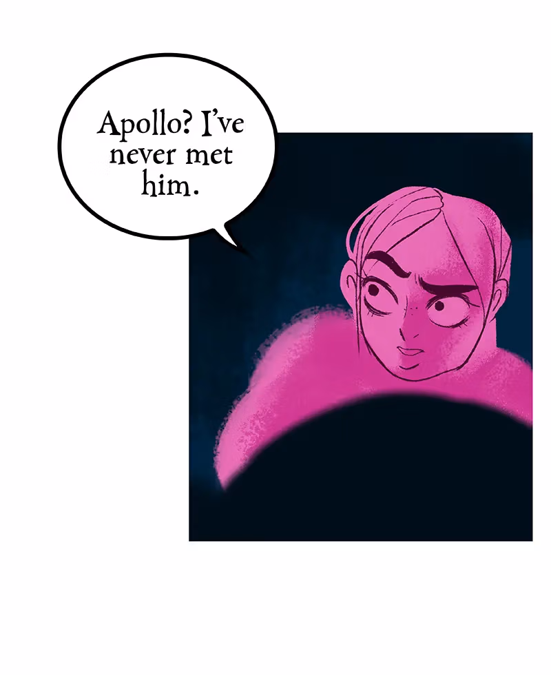 Read Lore Olympus chapter 10 image 35 on Lezhin