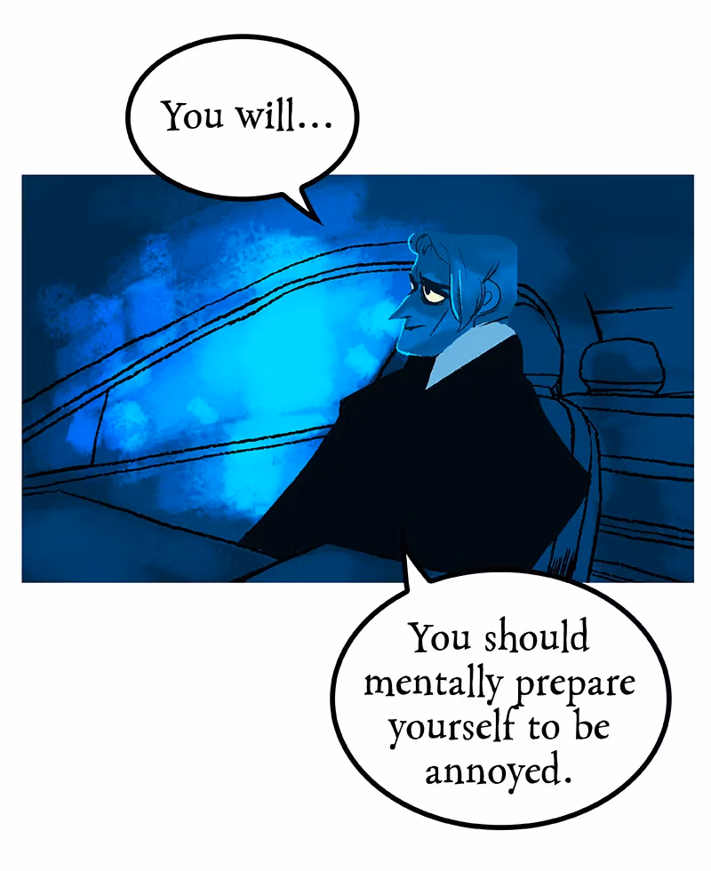 Read Lore Olympus chapter 10 image 36 on Lezhin