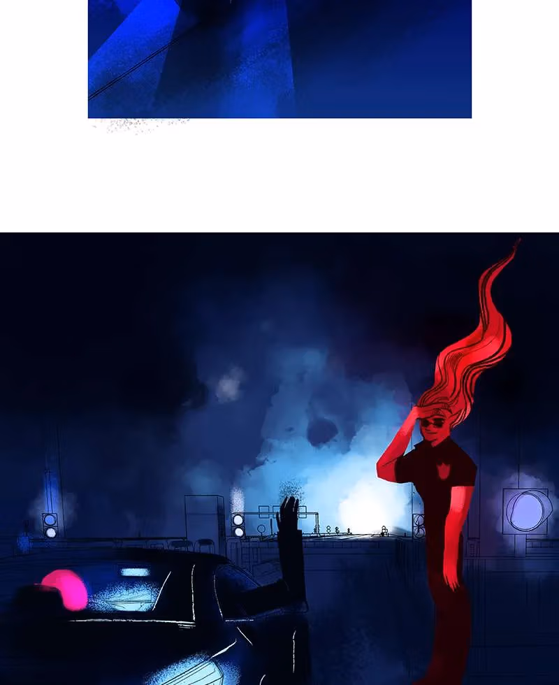 Read Lore Olympus chapter 10 image 38 on Lezhin