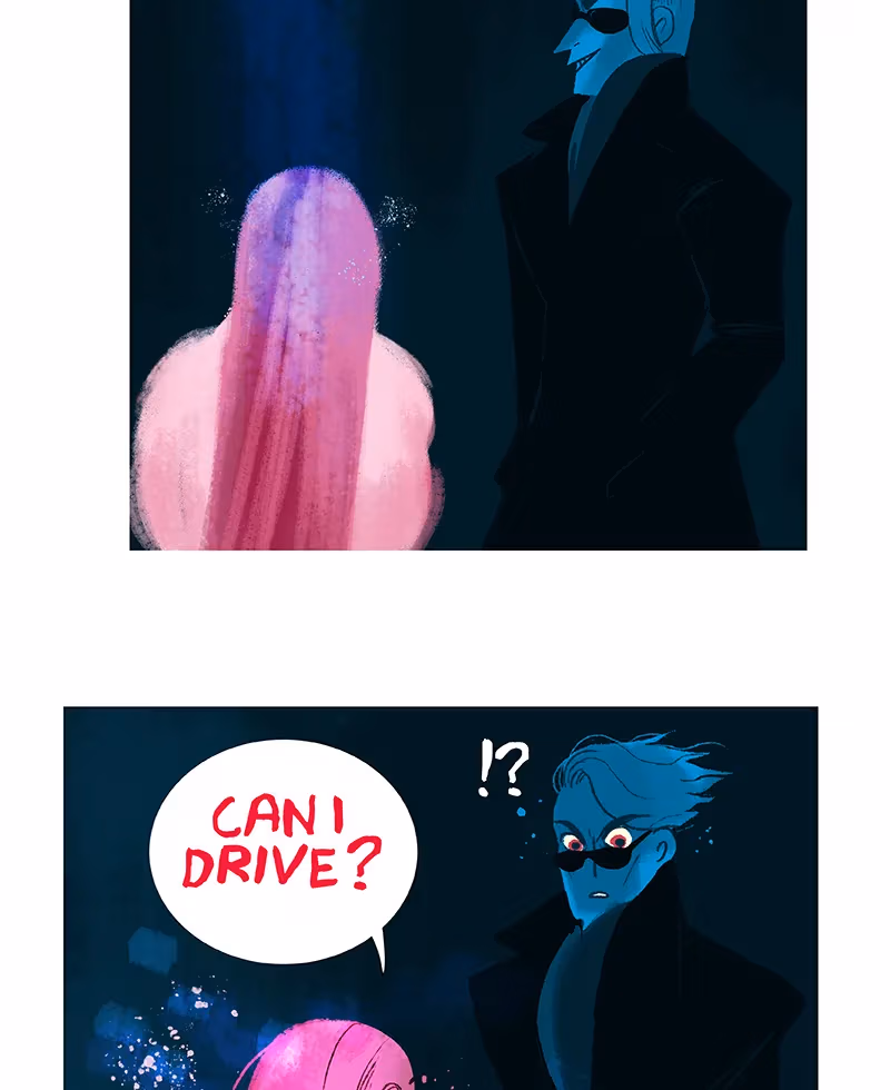 Read Lore Olympus chapter 10 image 4 on Lezhin