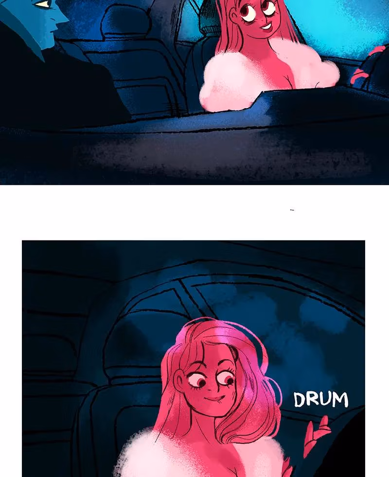 Read Lore Olympus chapter 10 image 43 on Lezhin