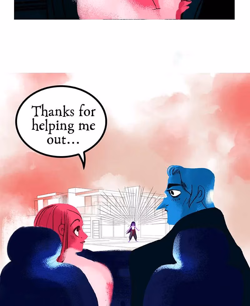 Read Lore Olympus chapter 10 image 44 on Lezhin