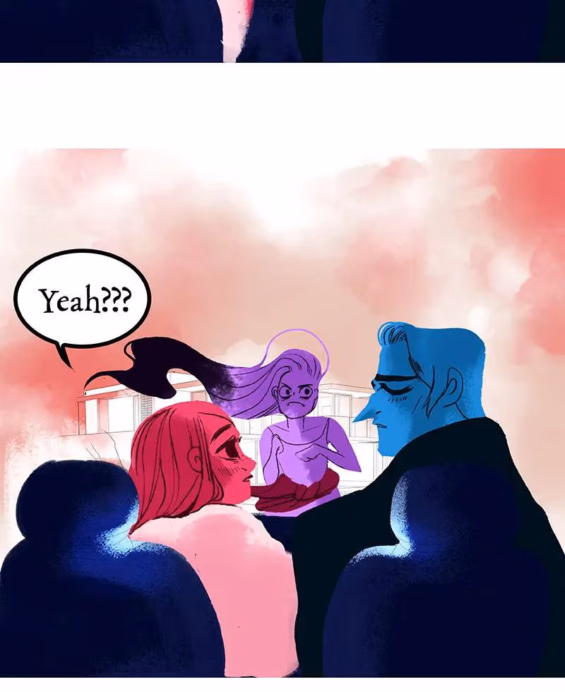 Read Lore Olympus chapter 10 image 46 on Lezhin
