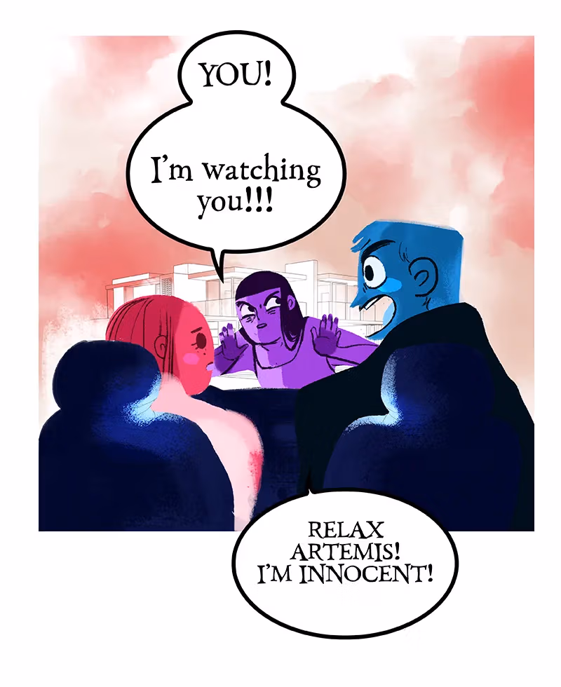 Read Lore Olympus chapter 10 image 49 on Lezhin