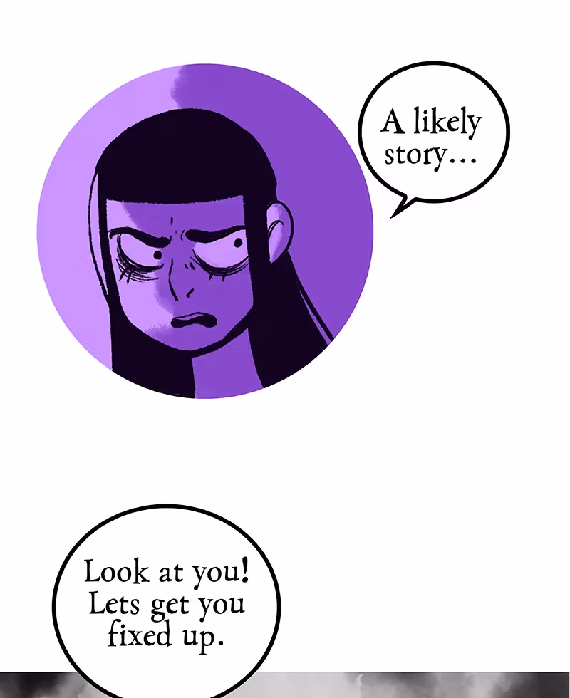 Read Lore Olympus chapter 10 image 50 on Lezhin