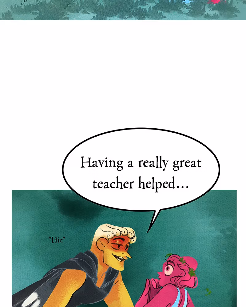 Read Lore Olympus chapter 101 image 104 on Lezhin