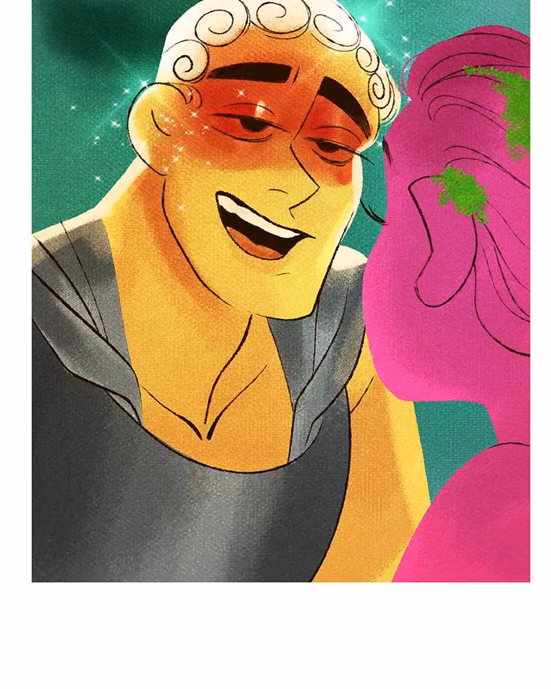 Read Lore Olympus chapter 101 image 106 on Lezhin