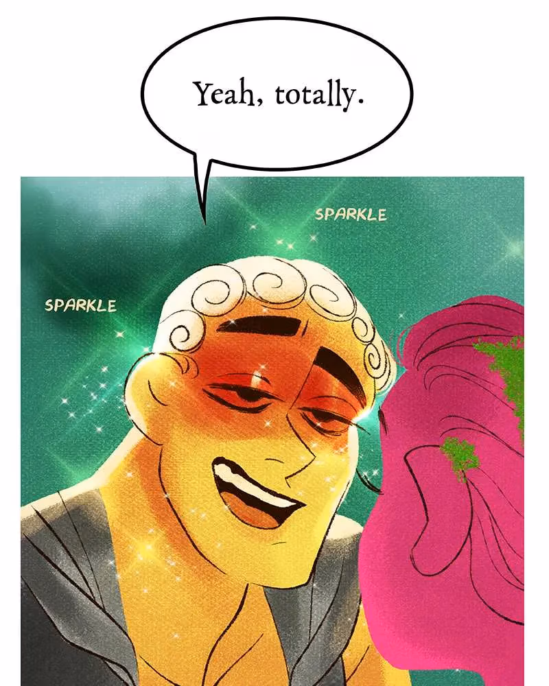 Read Lore Olympus chapter 101 image 109 on Lezhin