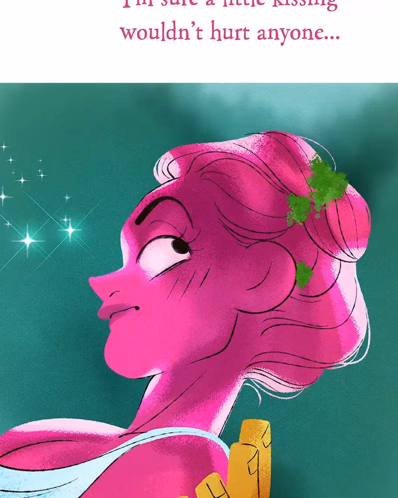 Read Lore Olympus chapter 101 image 111 on Lezhin