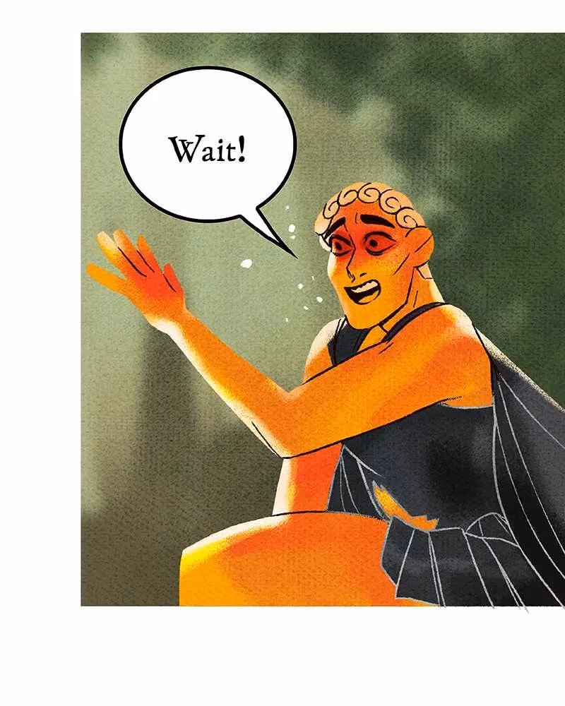 Read Lore Olympus chapter 101 image 12 on Lezhin