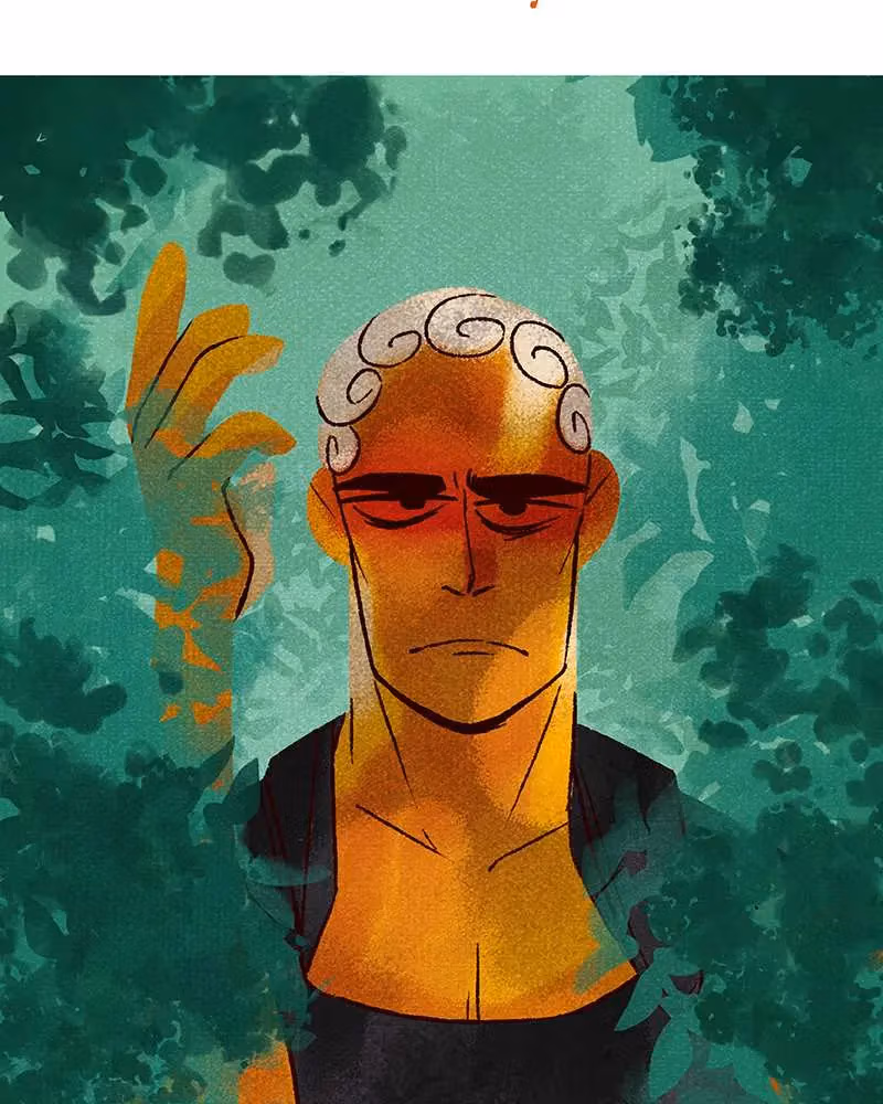 Read Lore Olympus chapter 101 image 18 on Lezhin