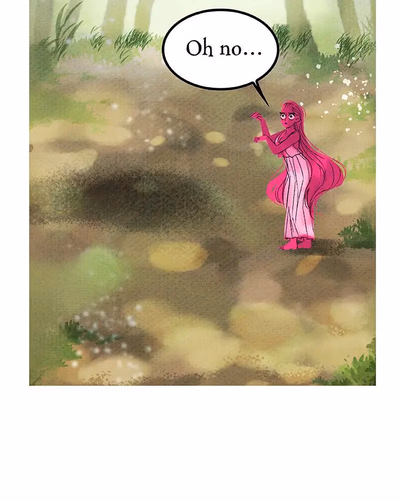 Read Lore Olympus chapter 101 image 3 on Lezhin