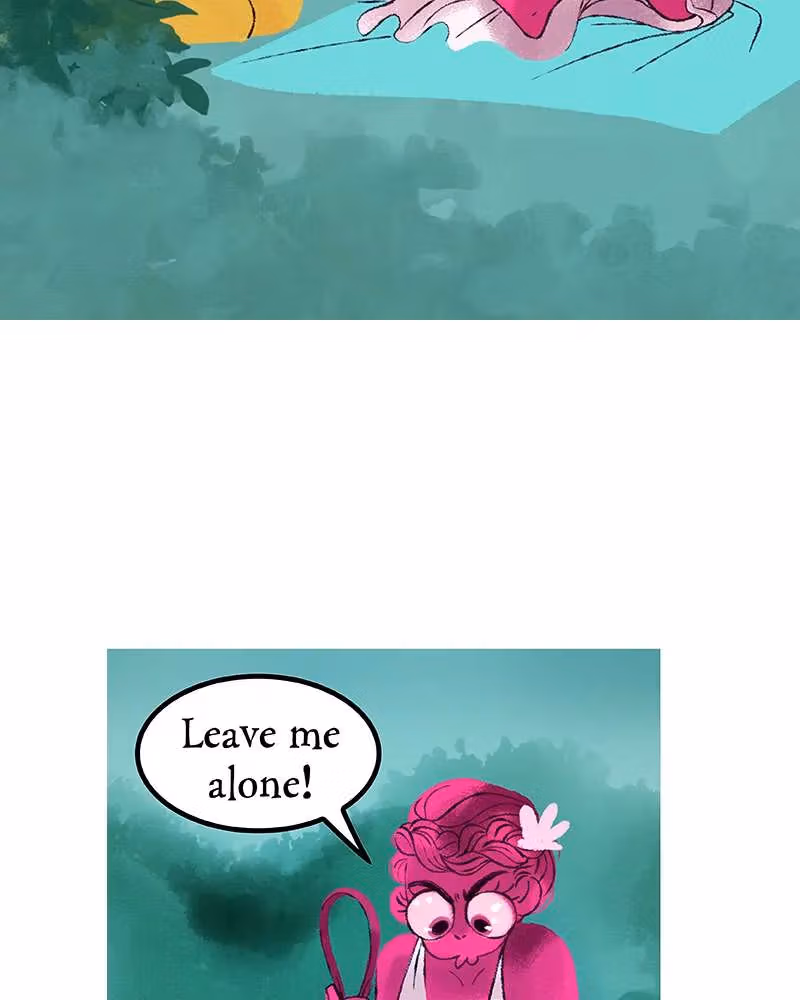 Read Lore Olympus chapter 101 image 34 on Lezhin