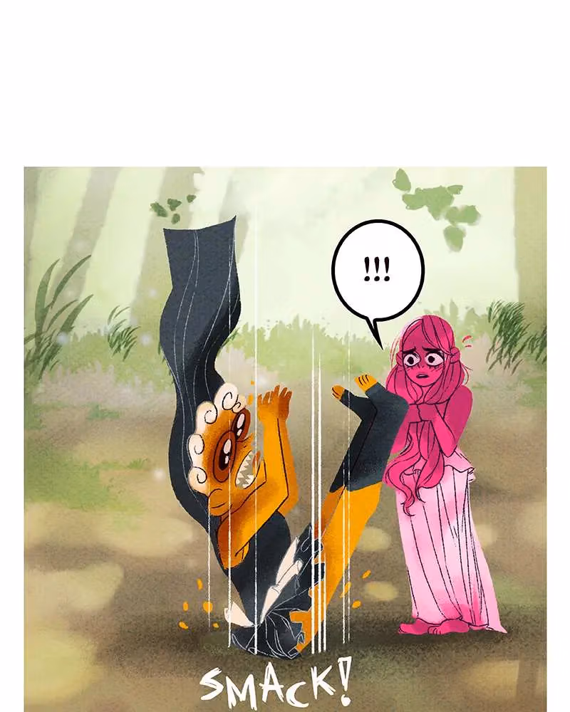 Read Lore Olympus chapter 101 image 4 on Lezhin
