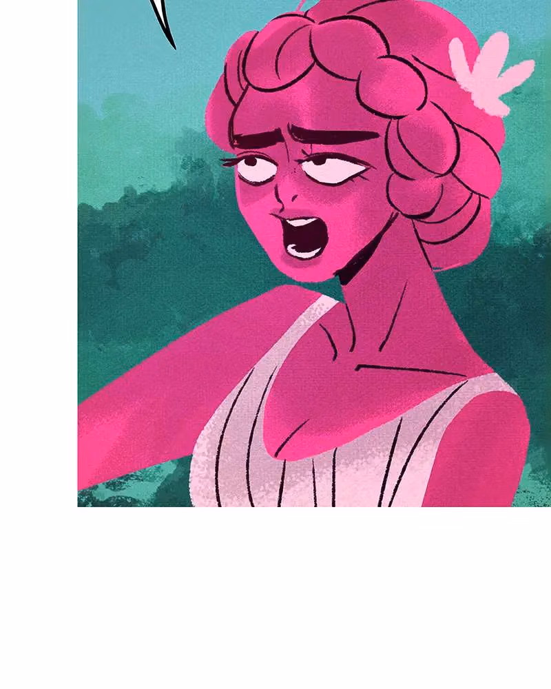 Read Lore Olympus chapter 101 image 40 on Lezhin