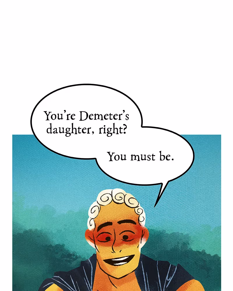 Read Lore Olympus chapter 101 image 41 on Lezhin