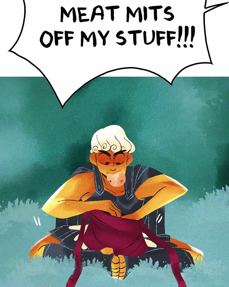 Read Lore Olympus chapter 101 image 52 on Lezhin