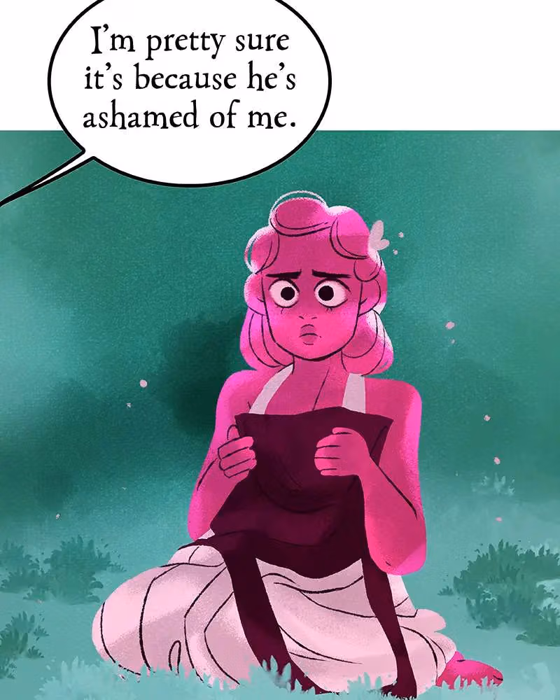 Read Lore Olympus chapter 101 image 58 on Lezhin