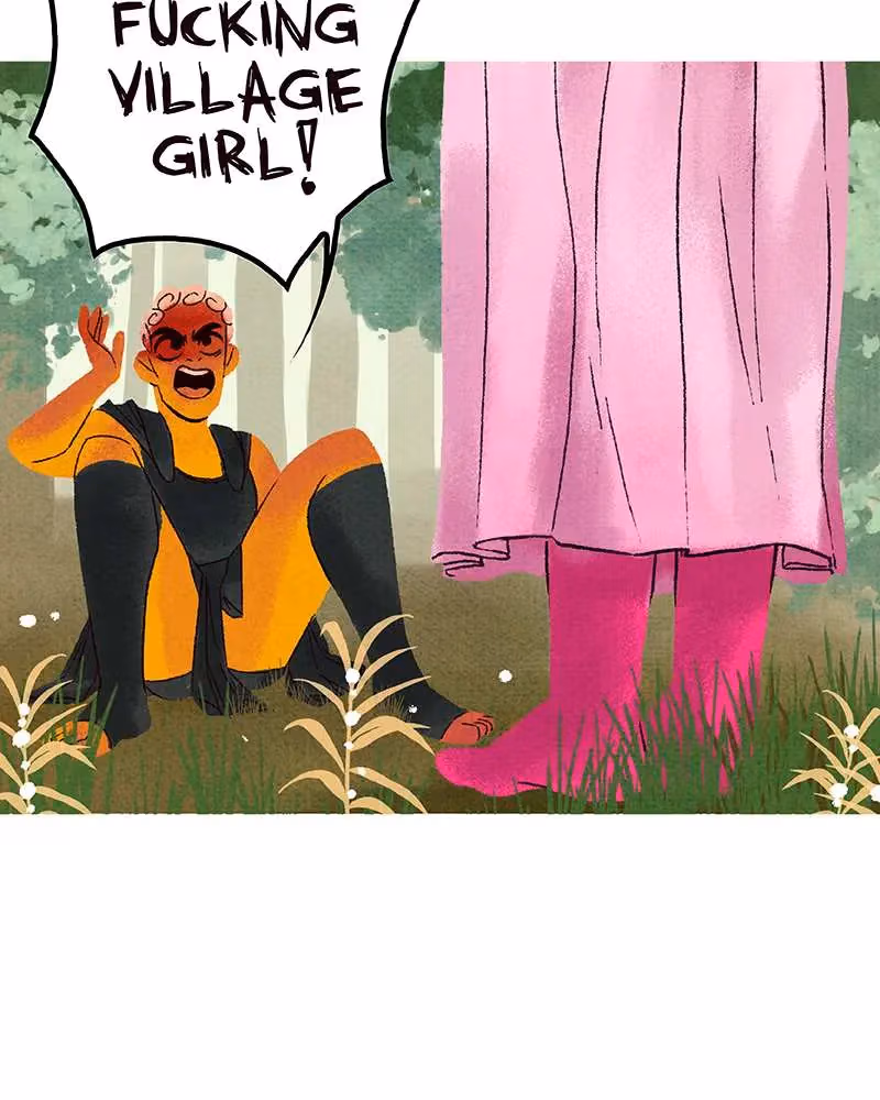 Read Lore Olympus chapter 101 image 8 on Lezhin