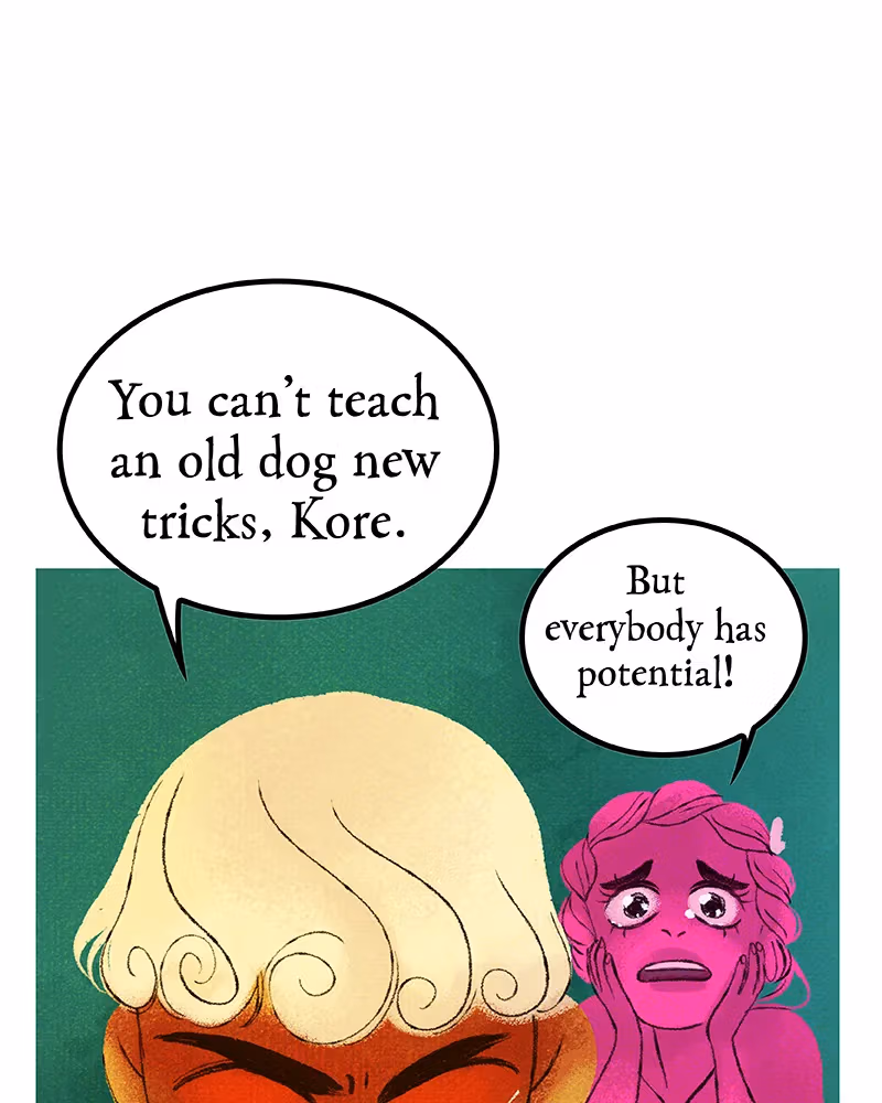 Read Lore Olympus chapter 101 image 81 on Lezhin