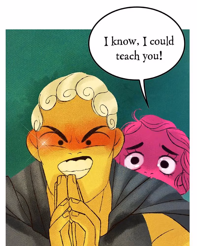 Read Lore Olympus chapter 101 image 83 on Lezhin