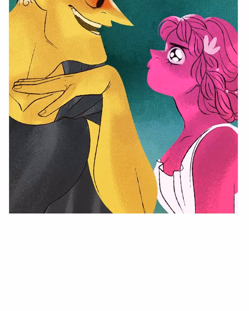 Read Lore Olympus chapter 101 image 85 on Lezhin