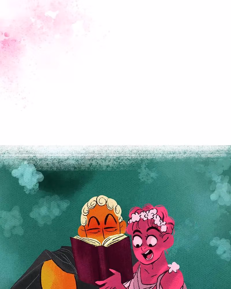 Read Lore Olympus chapter 101 image 98 on Lezhin