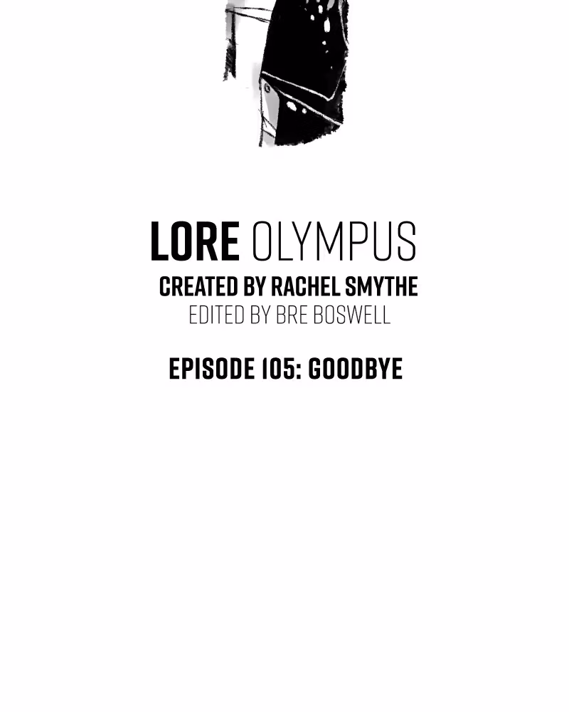 Read Lore Olympus chapter 105 image 1 on Lezhin