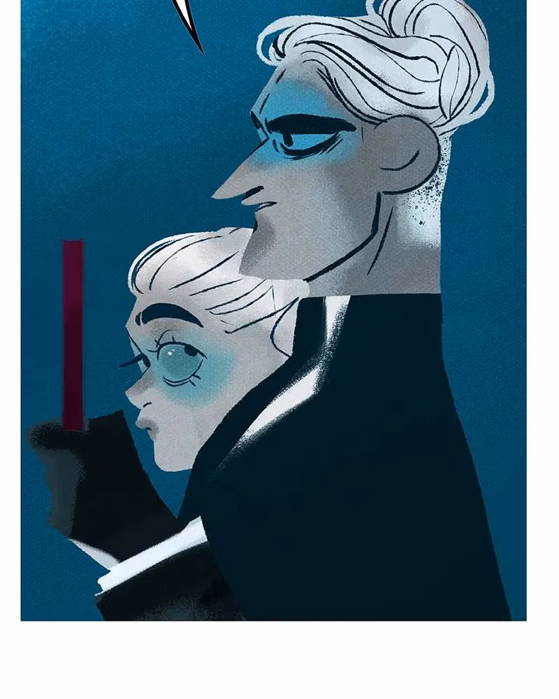 Read Lore Olympus chapter 105 image 119 on Lezhin