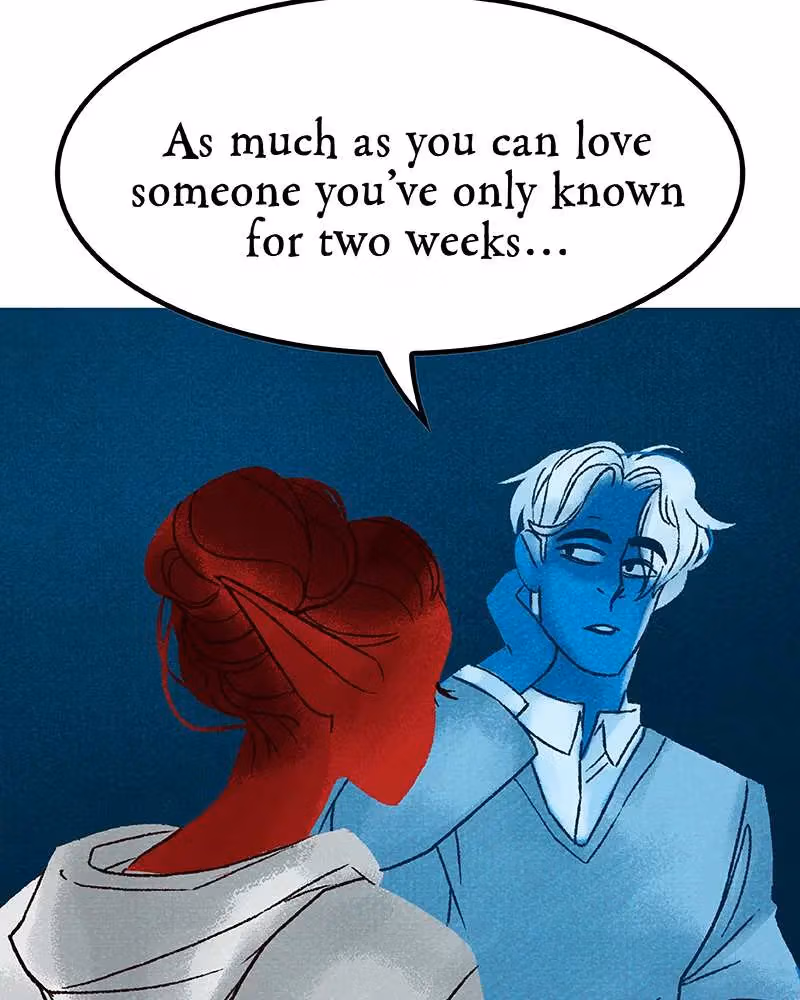 Read Lore Olympus chapter 105 image 12 on Lezhin