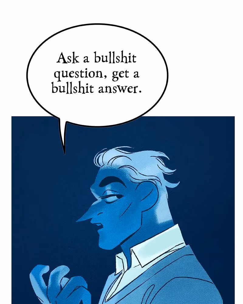 Read Lore Olympus chapter 105 image 16 on Lezhin