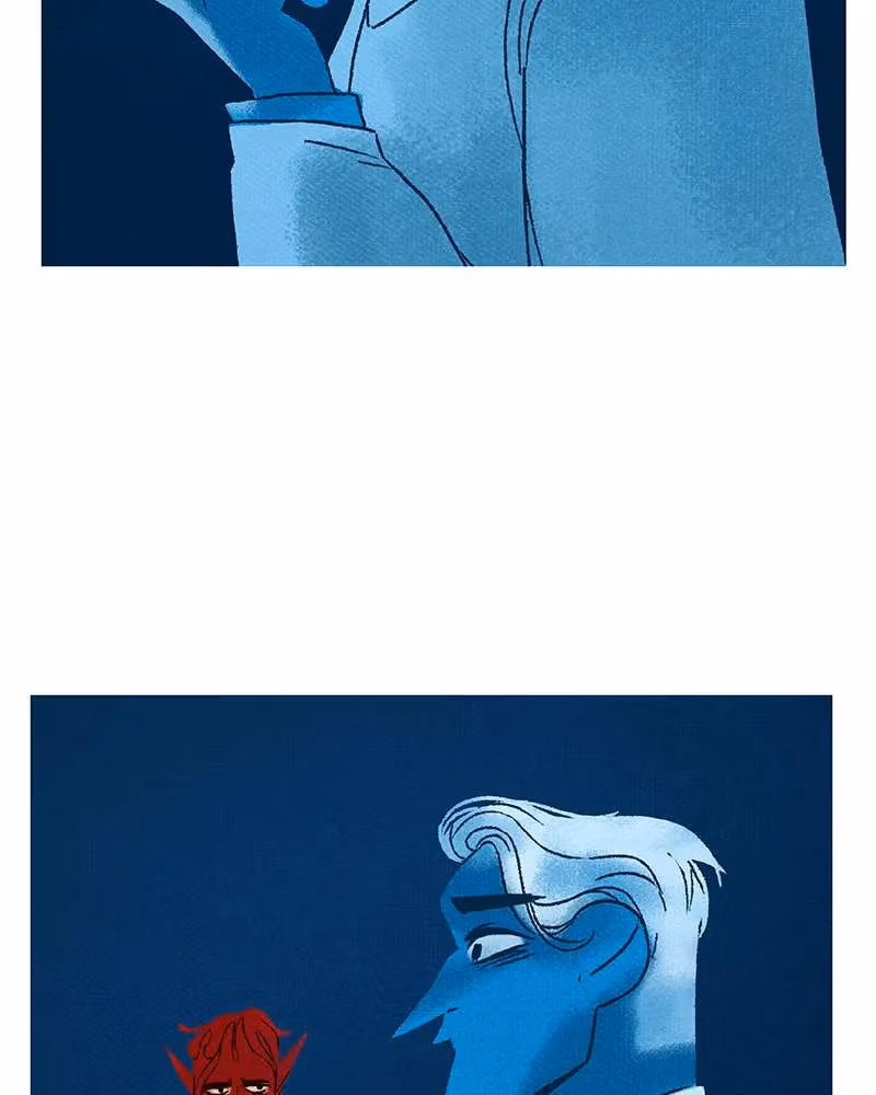 Read Lore Olympus chapter 105 image 17 on Lezhin