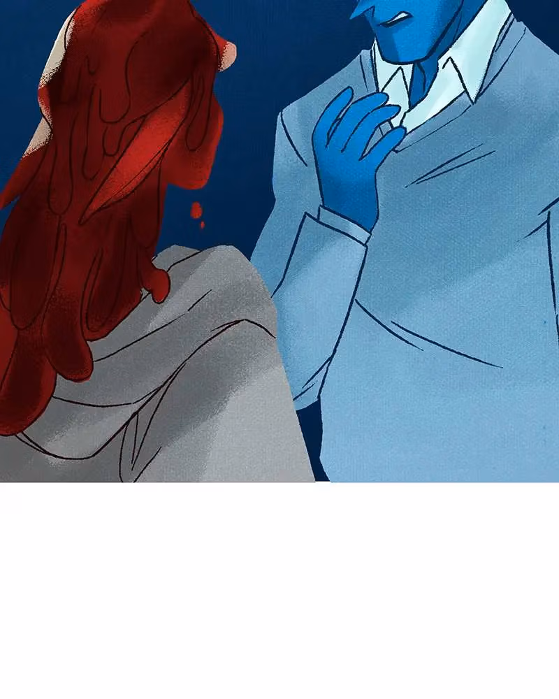 Read Lore Olympus chapter 105 image 21 on Lezhin