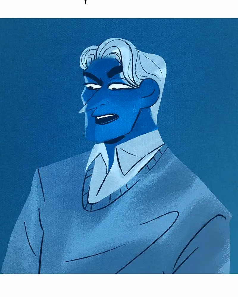 Read Lore Olympus chapter 105 image 25 on Lezhin