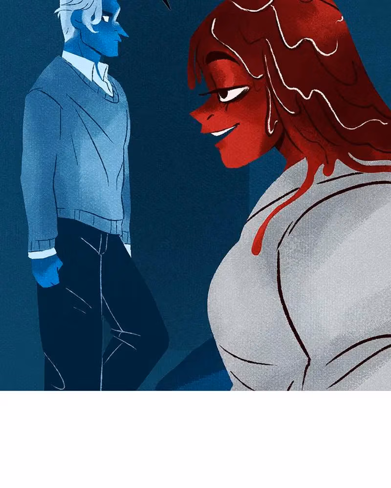 Read Lore Olympus chapter 105 image 29 on Lezhin