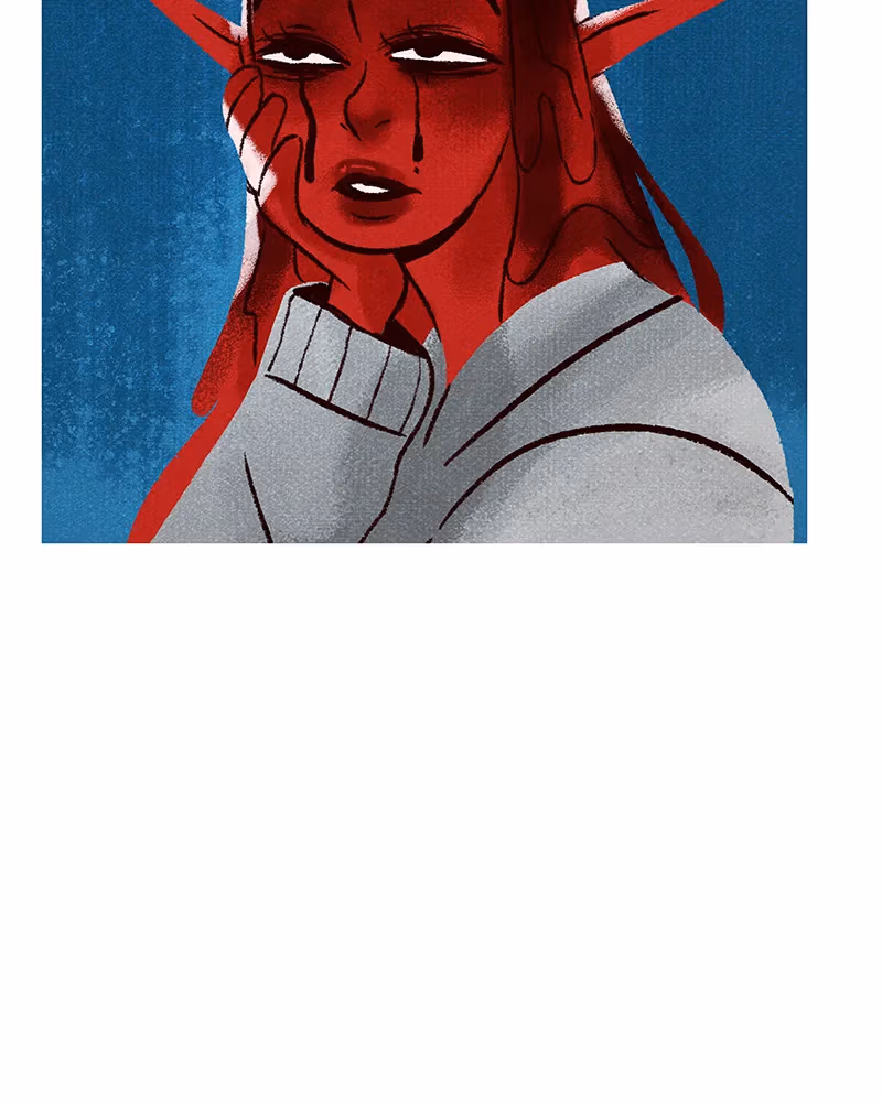 Read Lore Olympus chapter 105 image 35 on Lezhin
