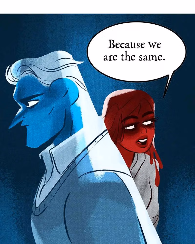 Read Lore Olympus chapter 105 image 36 on Lezhin