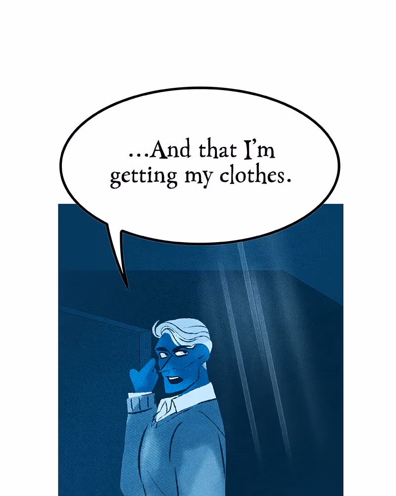Read Lore Olympus chapter 105 image 44 on Lezhin