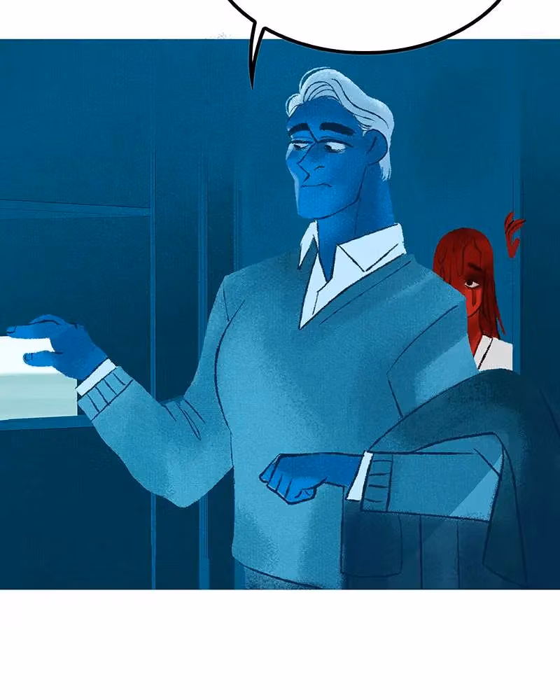 Read Lore Olympus chapter 105 image 46 on Lezhin