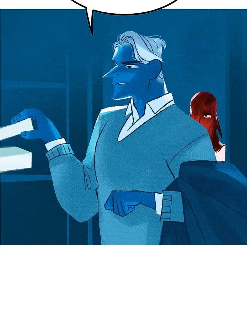 Read Lore Olympus chapter 105 image 48 on Lezhin