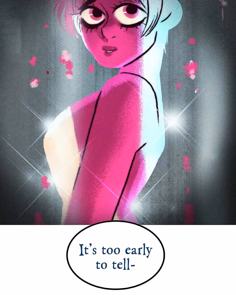 Read Lore Olympus chapter 105 image 5 on Lezhin
