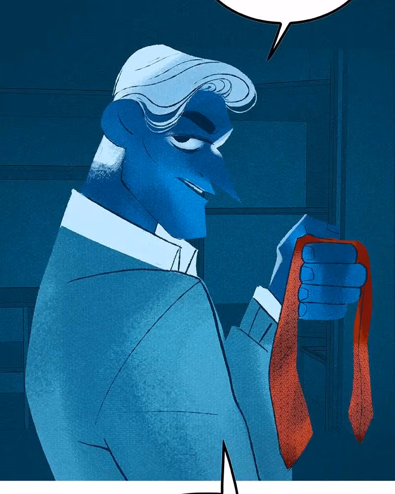 Read Lore Olympus chapter 105 image 53 on Lezhin