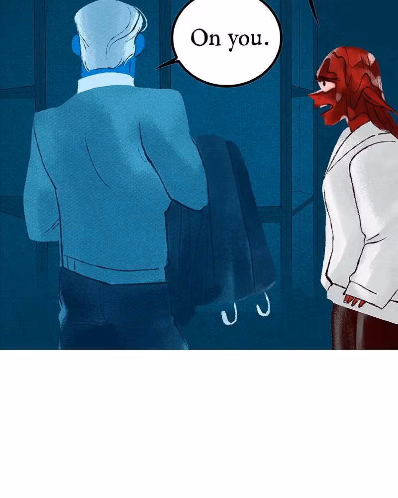 Read Lore Olympus chapter 105 image 55 on Lezhin