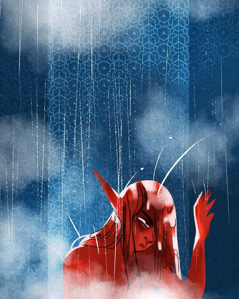 Read Lore Olympus chapter 105 image 59 on Lezhin